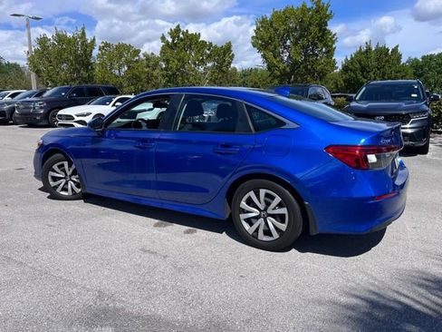Used 2024 Honda Civic LX image 2