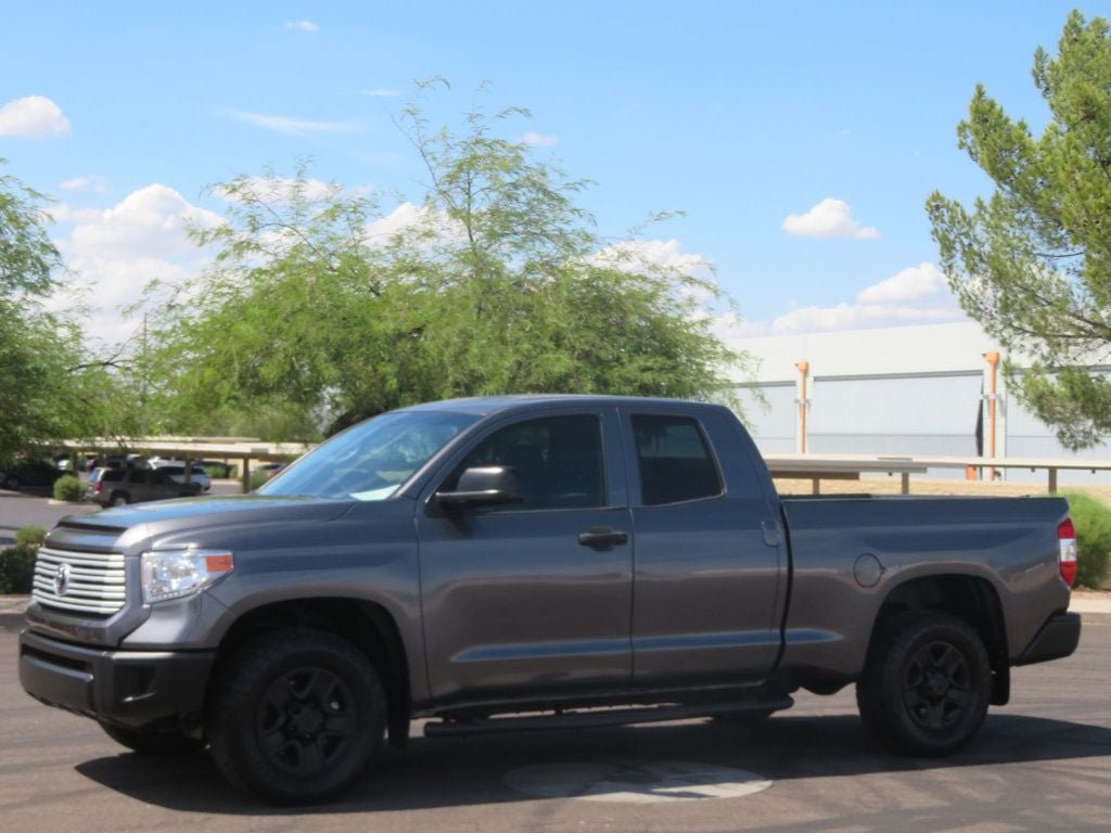 Used 2015 Toyota Tundra SR w/ Tow Package RWD image 1