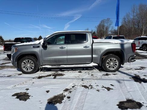 Used 2020 GMC Sierra 1500 Denali w/ Technology Package image 4