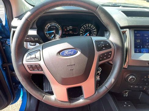 Used 2021 Ford Ranger XLT w/ Equipment Group 301A Mid image 15