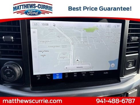 New 2026 Ford F150 Lariat w/ Equipment Group 502A High image 19