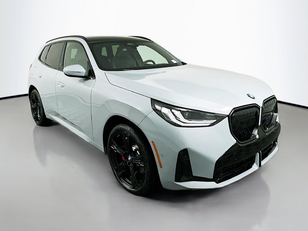 Used 2026 BMW X3 xDrive30i w/ Premium Package AWD/4WD image 3