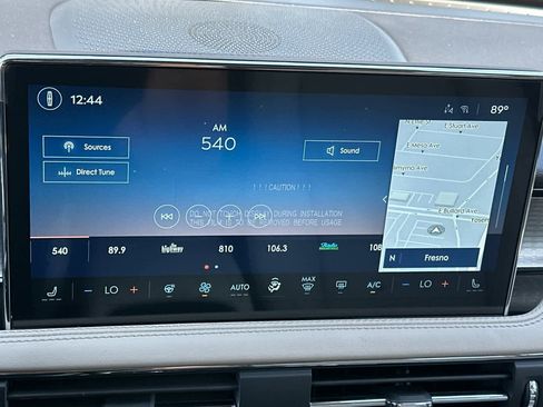 New 2025 Lincoln Corsair Premiere w/ Equipment Group 101A image 19