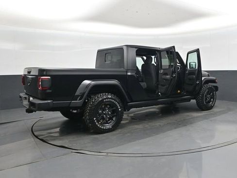 New 2026 Jeep Gladiator Willys AWD/4WD image 45