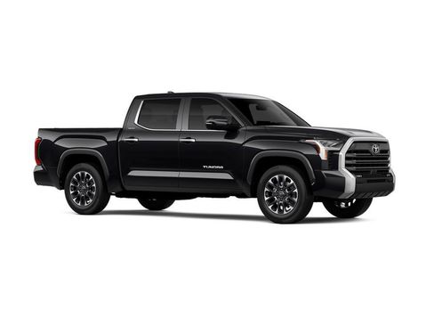 New 2025 Toyota Tundra Limited AWD/4WD image 36
