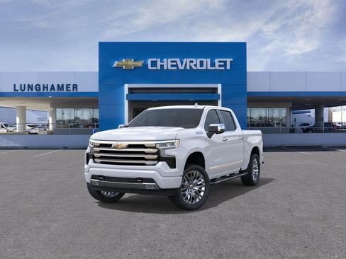 New 2026 Chevrolet Silverado 1500 High Country w/ High Country Premium Package image 8