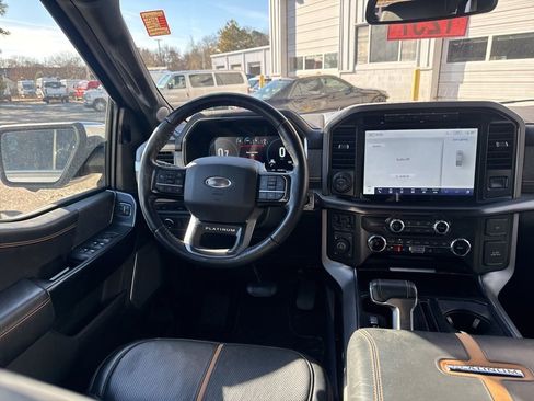 Used 2022 Ford F150 Platinum w/ Equipment Group 701A High image 10