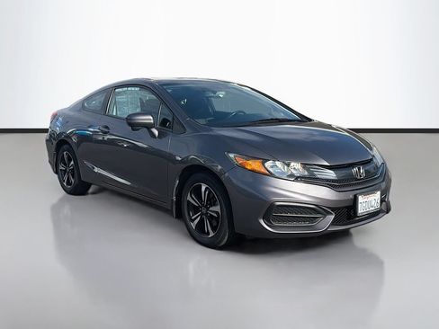 Used 2014 Honda Civic EX image 3