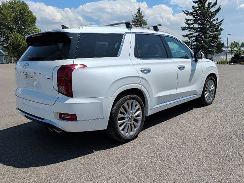 Used 2020 Hyundai Palisade Limited AWD/4WD image 3