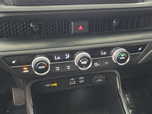 Certified 2025 Honda CR-V Sport image 21