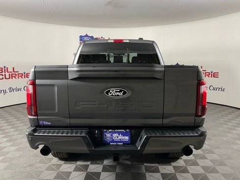 New 2025 Ford F150 Lariat w/ Equipment Group 501A Mid image 4