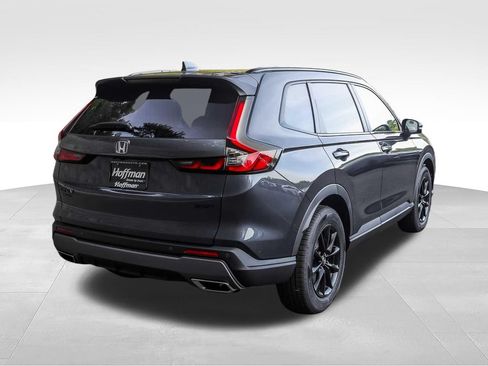 New 2026 Honda CR-V Sport-L image 4