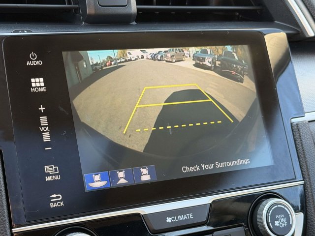 Used 2018 Honda Civic EX image 21