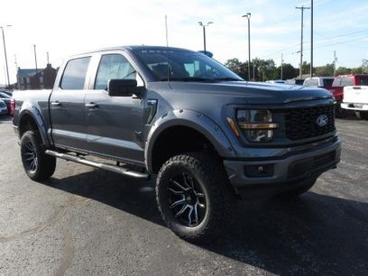 New 2025 Ford F150 STX w/ Equipment Group 200A
