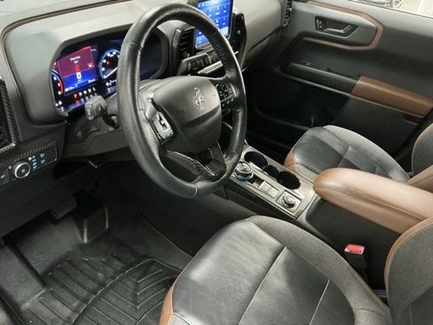 Used 2022 Ford Bronco Sport Outer Banks image 16