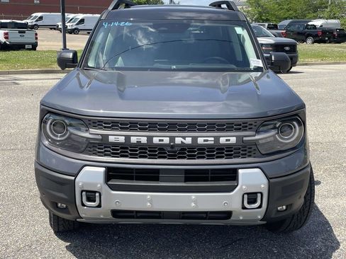 New 2026 Ford Bronco Sport Badlands w/ Badlands Tech Package AWD/4WD image 8