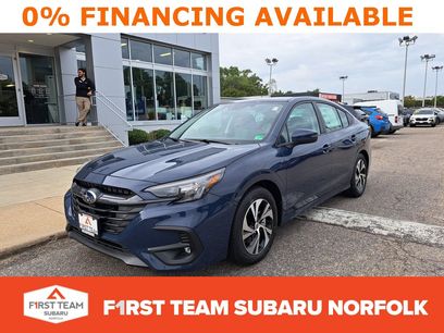 New 2025 Subaru Legacy Premium