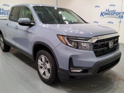 New 2026 Honda Ridgeline RTL image 1