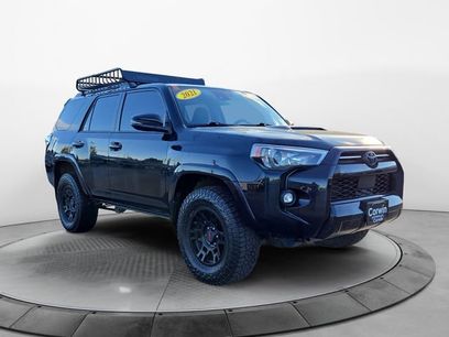 Used 2021 Toyota 4Runner Venture w/ Moonroof Package