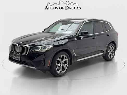 Used 2023 BMW X3 sDrive30i w/ Convenience Package RWD image 3