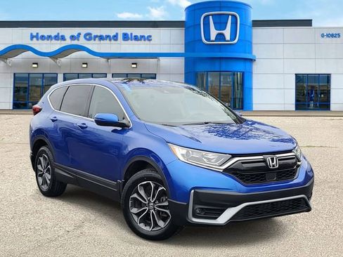 Used 2020 Honda CR-V EX image 1