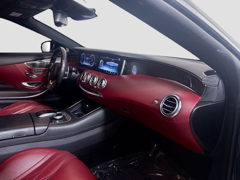Used 2017 Mercedes-Benz S 63 AMG 4MATIC Cabriolet image 28