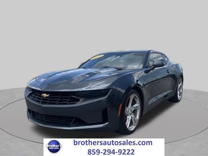 Used 2021 Chevrolet Camaro LT