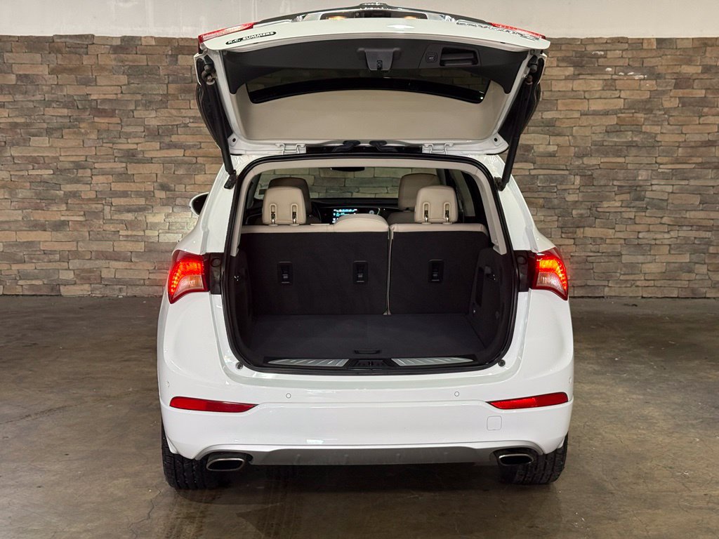 Used 2019 Buick Envision Premium AWD/4WD image 8