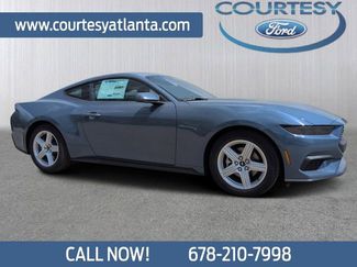 New 2026 Ford Mustang Coupe video 1