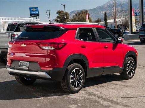 Used 2026 Chevrolet TrailBlazer LT w/ Driver Confidence Package image 41