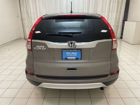 Used 2016 Honda CR-V EX image 28