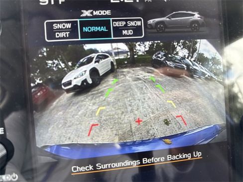 Certified 2025 Subaru Crosstrek 2.0i Premium image 17