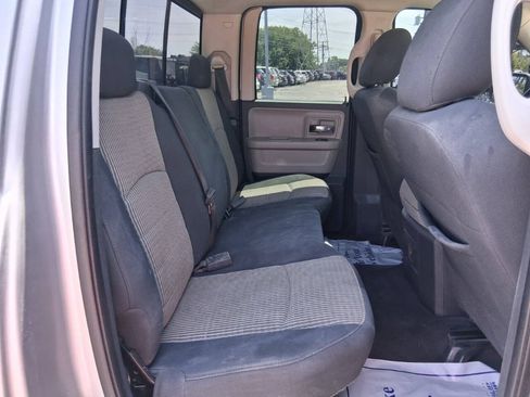 Used 2010 Dodge Ram 1500 Truck SLT w/ SLT Plus D←cor Group AWD/4WD image 16