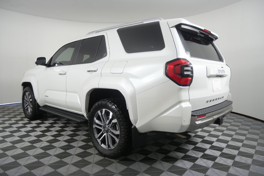 Used 2026 Toyota 4Runner Limited AWD/4WD image 7