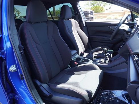 Used 2025 Subaru WRX Premium AWD/4WD image 12