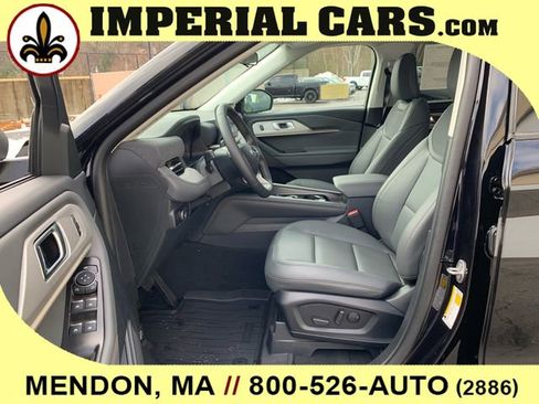 New 2026 Ford Explorer Active w/ Active Comfort Package image 26