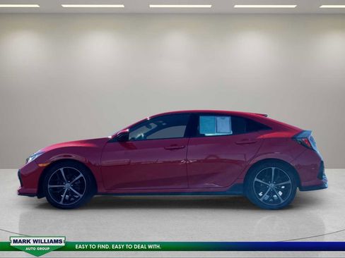 Used 2020 Honda Civic Sport image 6