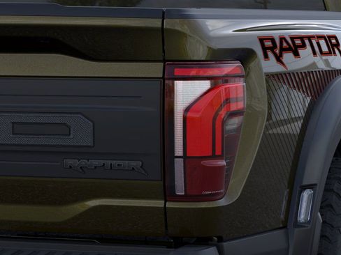 New 2025 Ford F150 Raptor image 21