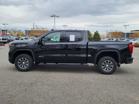 Used 2024 GMC Sierra 1500 AT4 w/ AT4 Preferred Package image 42