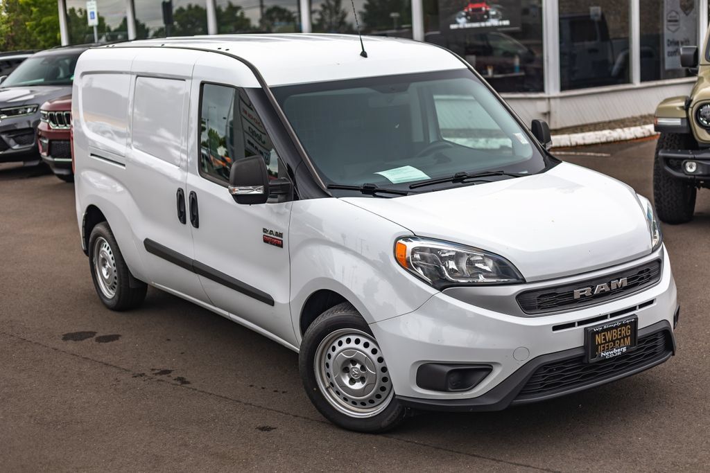 Used 2022 RAM ProMaster City Wagon FWD image 2
