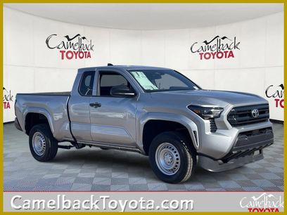 New 2025 Toyota Tacoma SR