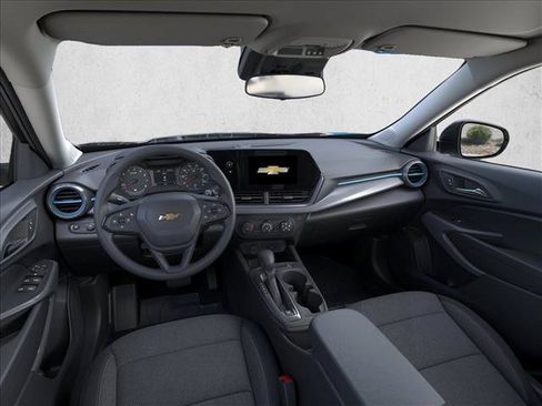 New 2026 Chevrolet Trax LS FWD image 15