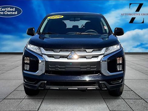 Used 2020 Mitsubishi Outlander Sport ES image 3
