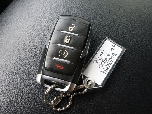 Used 2022 RAM 1500 Big Horn image 36