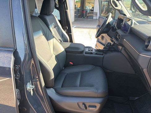 Certified 2025 Toyota Land Cruiser w/ Premium Package AWD/4WD image 17
