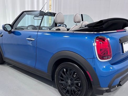 Used 2023 MINI Cooper Convertible w/ Signature Upholstery Package FWD image 8