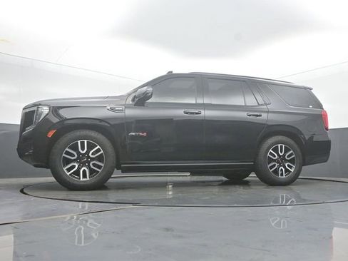 Used 2021 GMC Yukon AT4 w/ AT4 Premium Plus Package AWD/4WD image 47