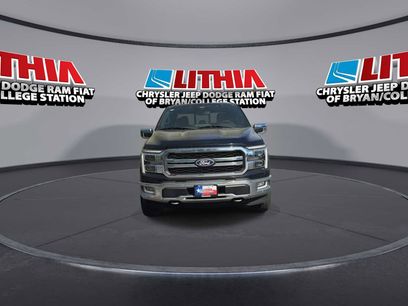 Used 2024 Ford F150 Lariat w/ FX4 Off-Road Package