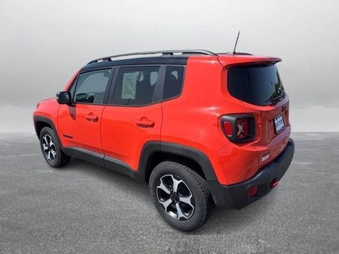 Used 2020 Jeep Renegade Trailhawk w/ Cold Weather Group AWD/4WD image 8