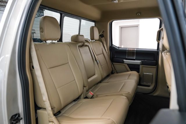 Used 2017 Ford F150 Lariat w/ Equipment Group 502A Luxury AWD/4WD image 33